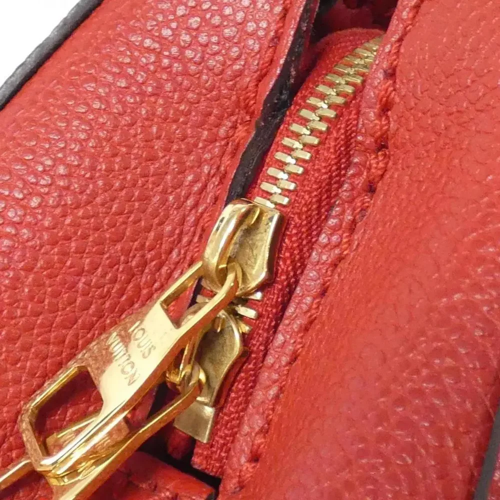 LOUIS VUITTON Brown Monogram Bag - Picture 5 of 7